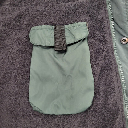 【現状渡し品】【メンズ】 Columbia コロンビア XM5493 2003年製 00S MOUNTAIN JACKET マウンテン ジャケット アウター 144-251113-cs-15-izu サイズ：L カラー：グリーン×ブラック 万代Net店