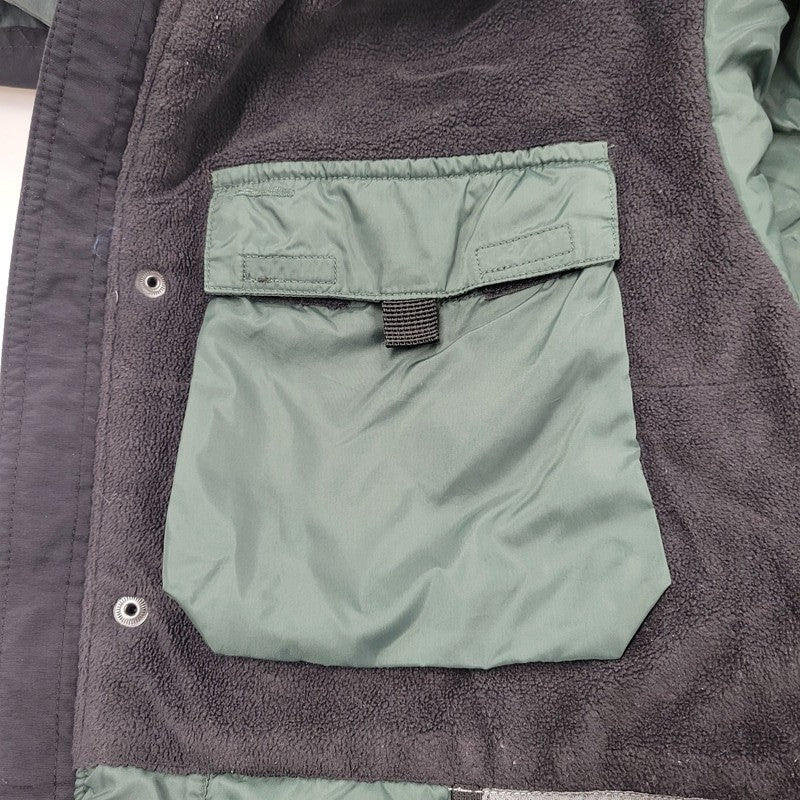 【現状渡し品】【メンズ】 Columbia コロンビア XM5493 2003年製 00S MOUNTAIN JACKET マウンテン ジャケット アウター 144-251113-cs-15-izu サイズ：L カラー：グリーン×ブラック 万代Net店