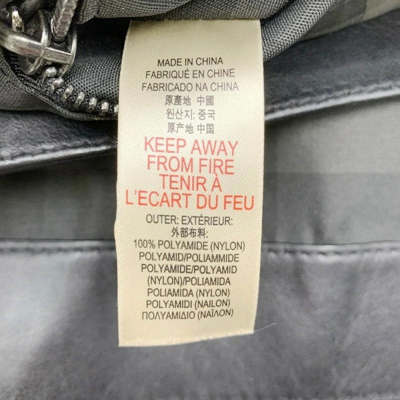 【中古品】【メンズ】 BURBERRY バーバリー 3827140 レザー ナイロンキャンバス ショルダーバッグ カバン 鞄 180-250515-as-07-izu カラー：ブラック 万代Net店