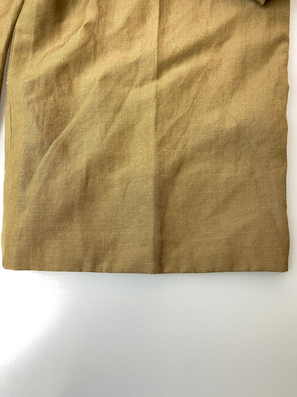 【中古品】【メンズ】 ARBATAX アルバタックス YZIP SLACKS PANTS スラックス パンツ メンズ ボトムス ヴィンテージ 157-260615-em-36-min サイズ：S カラー：ブラウン 万代Net店