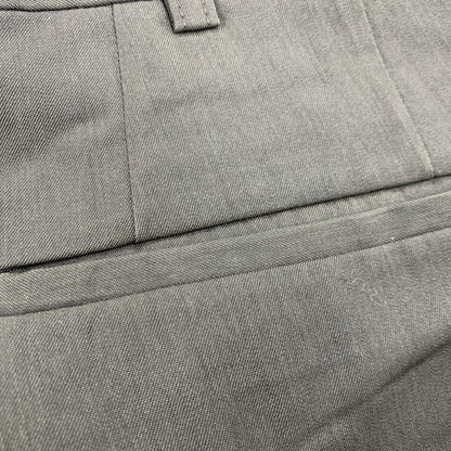 【中古品】【メンズ】 IM PRODUCT ISSEY MIYAKE アイム プロダクト イッセイ ミヤケ LJ91-FF815-09 日本製 WOOL SLACKS ウール スラックス ズボン ボトムス 151-260226-ya-08-izu サイズ：74 カラー：グリーン 万代Net店