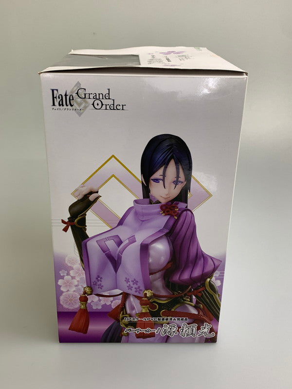 【現状渡し品】 ベルファイン Fate Grand Order バーサーカー 源頼光 フィギュア 053-251111-zi-06-min 万代Net店