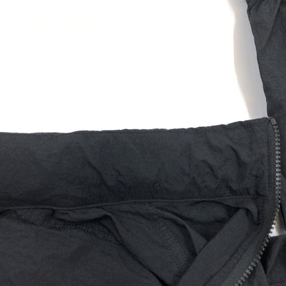 【中古品】【メンズ】 NIKE ナイキ TRACK JACKET CU4310-010 トラックジャケット ナイロンジャケット アウター 148-261014-hn-03-fur サイズ：L カラー：ブラック 万代Net店