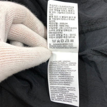 【中古品】【メンズ】 NIKE ナイキ TRACK JACKET CU4310-010 トラックジャケット ナイロンジャケット アウター 148-261014-hn-03-fur サイズ：L カラー：ブラック 万代Net店