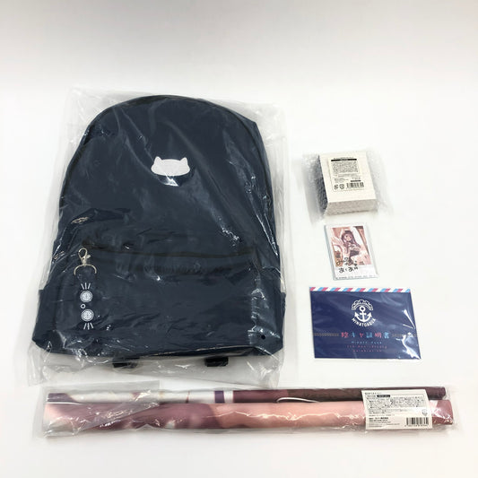 【未使用品】 hololive(ホロライブ) 湊あくあ 活動5周年記念 フルセット 数量限定ver. 054-251019-KO-02-fur 万代Net店