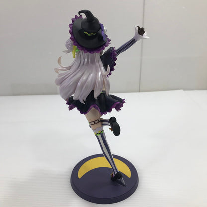 【中古品】 ホロライブ 紫咲シオン コトブキヤ 1/ 7スケールフィギュア 特典付き 053-260428-ti-04-tag 万代Net店