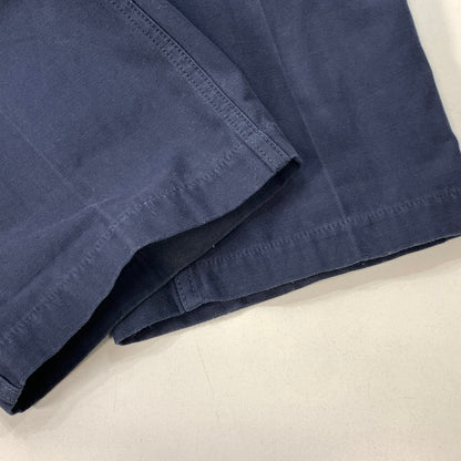 【中古品】【メンズ】 USED MILITARY CARGO PANTS ミリタリーカーゴパンツ ボトムス ブランド 古着 156-260215-gm-08-fuz サイズ：84/90 カラー：ネイビー 万代Net店
