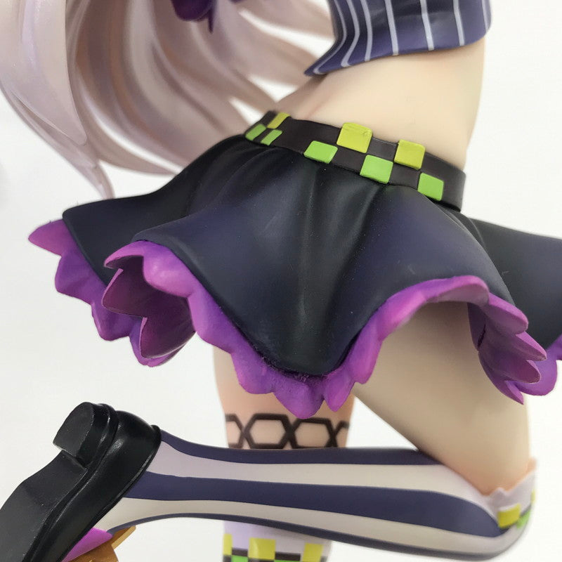 【中古品】 ホロライブ 紫咲シオン コトブキヤ 1/ 7スケールフィギュア 特典付き 053-260428-ti-04-tag 万代Net店