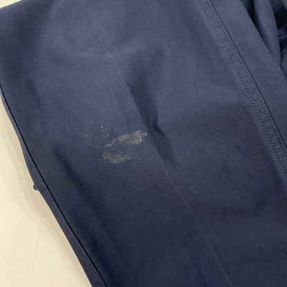 【中古品】【メンズ】 USED MILITARY CARGO PANTS ミリタリーカーゴパンツ ボトムス ブランド 古着 156-260215-gm-08-fuz サイズ：84/90 カラー：ネイビー 万代Net店