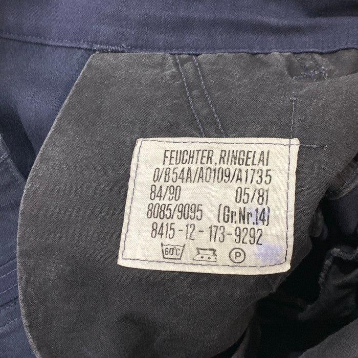 【中古品】【メンズ】 USED MILITARY CARGO PANTS ミリタリーカーゴパンツ ボトムス ブランド 古着 156-260215-gm-08-fuz サイズ：84/90 カラー：ネイビー 万代Net店