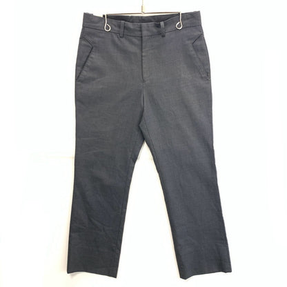【中古品】【メンズ】 N.HOOLYWOOD エヌハリウッド パンツ ボトムス スラックス ブランド 古着 156-260215-gm-09-fuz サイズ：不明 カラー：グレー 万代Net店