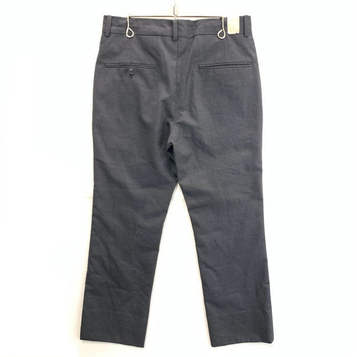 【中古品】【メンズ】 N.HOOLYWOOD エヌハリウッド パンツ ボトムス スラックス ブランド 古着 156-260215-gm-09-fuz サイズ：不明 カラー：グレー 万代Net店