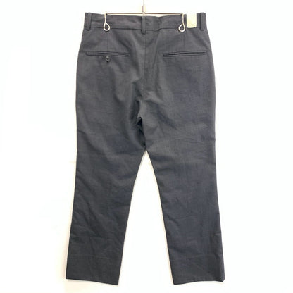 【中古品】【メンズ】 N.HOOLYWOOD エヌハリウッド パンツ ボトムス スラックス ブランド 古着 156-260215-gm-09-fuz サイズ：不明 カラー：グレー 万代Net店
