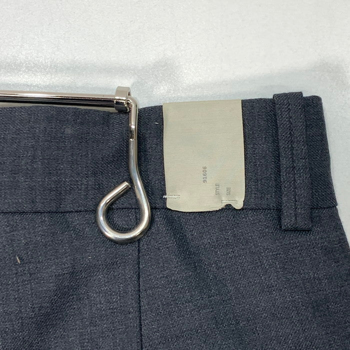 【中古品】【メンズ】 N.HOOLYWOOD エヌハリウッド パンツ ボトムス スラックス ブランド 古着 156-260215-gm-09-fuz サイズ：不明 カラー：グレー 万代Net店