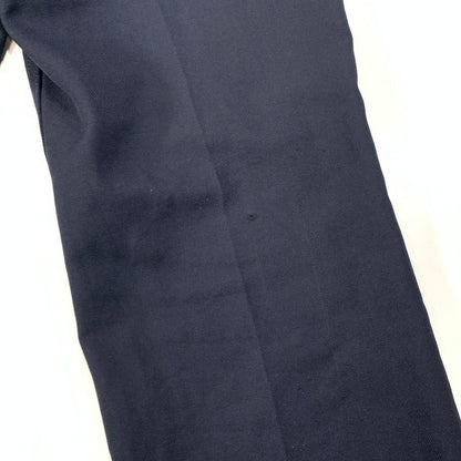 【中古品】【メンズ】 Wrangler ラングラー ワークパンツ ボトムス ブランド 古着 156-260215-gm-10-fuz サイズ：40×30 カラー：ネイビー 万代Net店