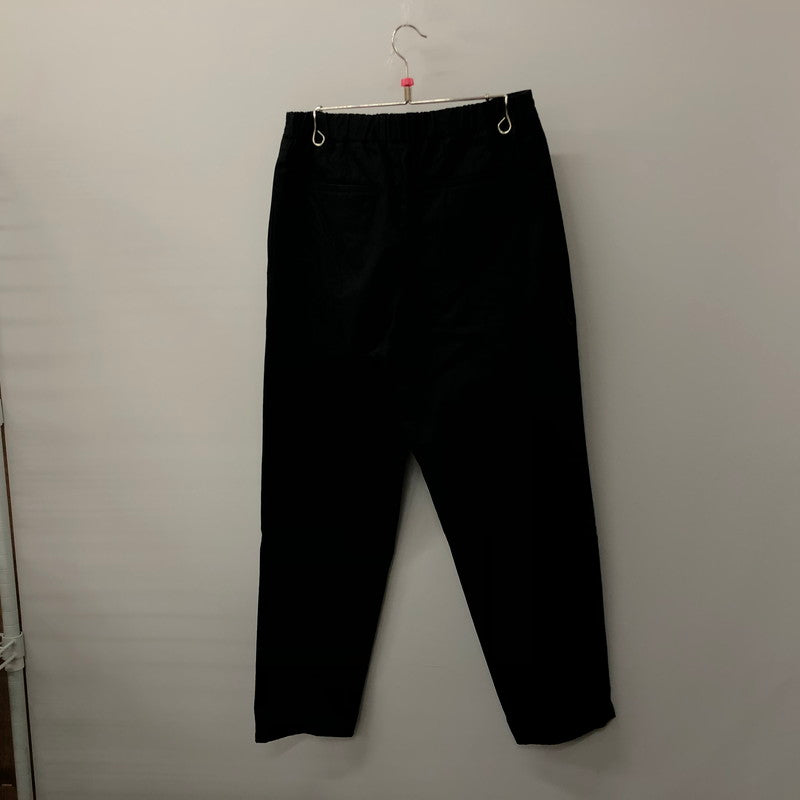 【中古品】【メンズ】 JSMU310831MU24280021 EAZY TROUSERS イージーパンツ 152-240424-rk-2-tei サイズ：46 カラー：ブラック 万代Net店