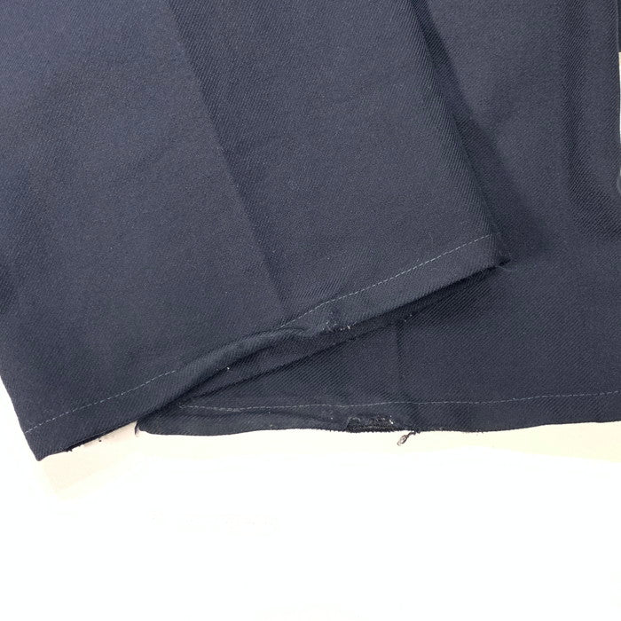 【中古品】【メンズ】 Wrangler ラングラー ワークパンツ ボトムス ブランド 古着 156-260215-gm-10-fuz サイズ：40×30 カラー：ネイビー 万代Net店