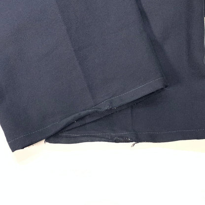 【中古品】【メンズ】 Wrangler ラングラー ワークパンツ ボトムス ブランド 古着 156-260215-gm-10-fuz サイズ：40×30 カラー：ネイビー 万代Net店