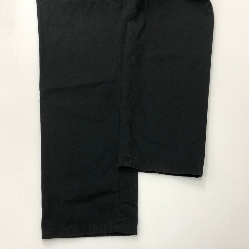 【中古品】【メンズ】 JSMU310831MU24280021 EAZY TROUSERS イージーパンツ 152-240424-rk-2-tei サイズ：46 カラー：ブラック 万代Net店