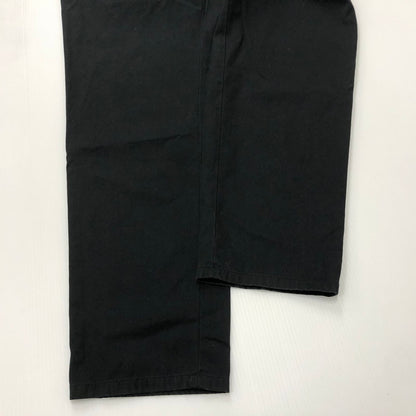 【中古品】【メンズ】 JSMU310831MU24280021 EAZY TROUSERS イージーパンツ 152-240424-rk-2-tei サイズ：46 カラー：ブラック 万代Net店