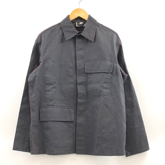 【中古品】【メンズ】 PROBAN プロバン LS WORK SHIRT 長袖ワークシャツ カジュアルシャツ トップス 146-261014-hn-06-fur サイズ：46 カラー：グレー 万代Net店