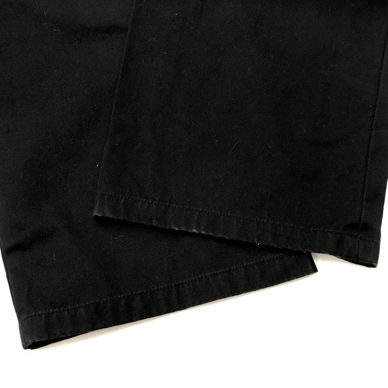 【中古品】【メンズ】 JSMU310831MU24280021 EAZY TROUSERS イージーパンツ 152-240424-rk-2-tei サイズ：46 カラー：ブラック 万代Net店