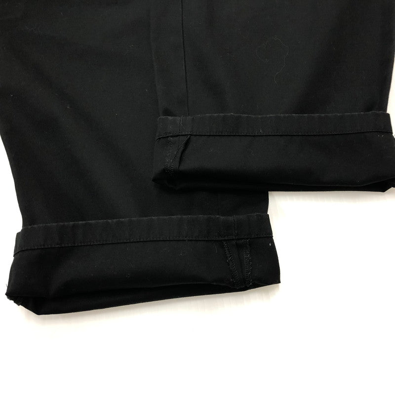 【中古品】【メンズ】 JSMU310831MU24280021 EAZY TROUSERS イージーパンツ 152-240424-rk-2-tei サイズ：46 カラー：ブラック 万代Net店
