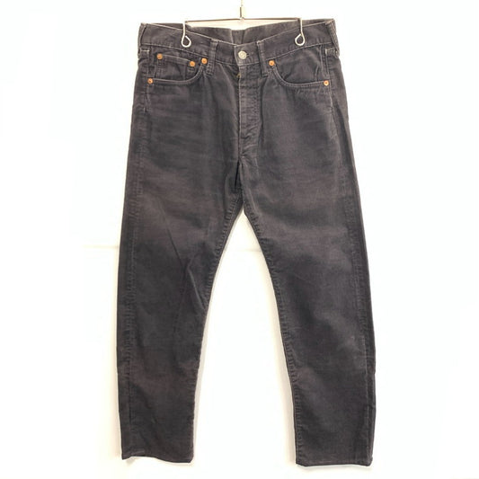 【中古品】【メンズ】 The REAL McCOY'S ザリアルマッコイズ LOT916 CORDUROY PANTS コーデュロイパンツ ブランド 古着 156-260215-gm-11-fuz サイズ：W29 カラー：ブラウン 万代Net店