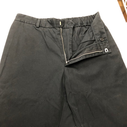 【中古品】【メンズ】 JSMU310831MU24280021 EAZY TROUSERS イージーパンツ 152-240424-rk-2-tei サイズ：46 カラー：ブラック 万代Net店