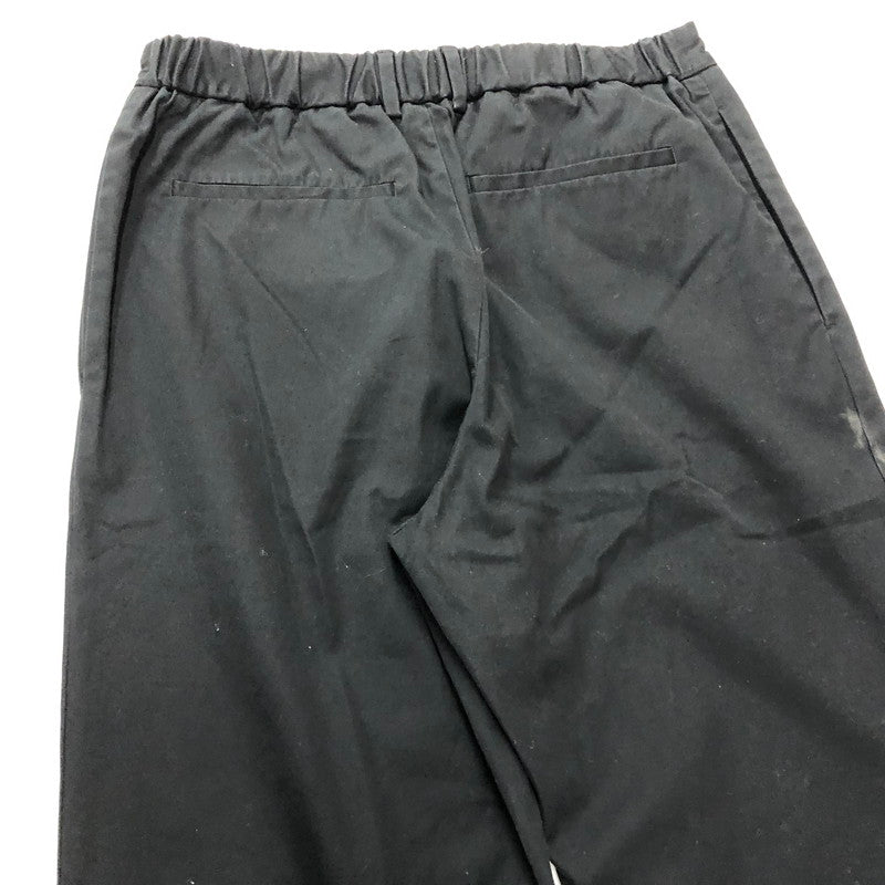 【中古品】【メンズ】 JSMU310831MU24280021 EAZY TROUSERS イージーパンツ 152-240424-rk-2-tei サイズ：46 カラー：ブラック 万代Net店