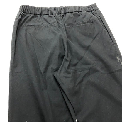 【中古品】【メンズ】 JSMU310831MU24280021 EAZY TROUSERS イージーパンツ 152-240424-rk-2-tei サイズ：46 カラー：ブラック 万代Net店