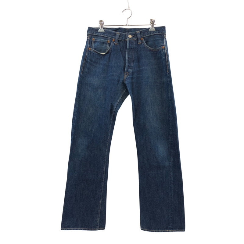 【ジャンク品】【メンズ】 JOE McCOY ジョーマッコイ STRAIGHT DENIM S905XH ストレート デニムパンツ ボトムス 156-260205-hn-06-fur サイズ：W31 L36 カラー：インディゴ 万代Net店