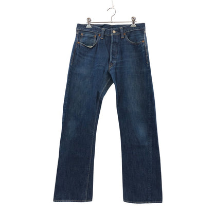 【ジャンク品】【メンズ】 JOE McCOY ジョーマッコイ STRAIGHT DENIM S905XH ストレート デニムパンツ ボトムス 156-260205-hn-06-fur サイズ：W31 L36 カラー：インディゴ 万代Net店