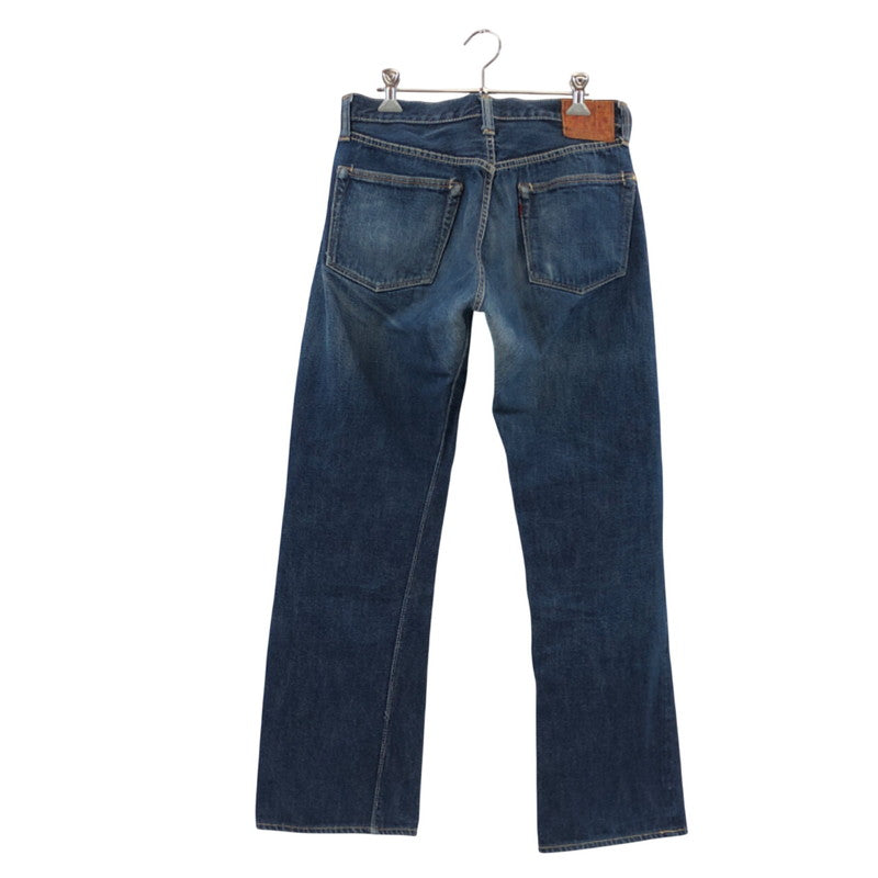【ジャンク品】【メンズ】 JOE McCOY ジョーマッコイ STRAIGHT DENIM S905XH ストレート デニムパンツ ボトムス 156-260205-hn-06-fur サイズ：W31 L36 カラー：インディゴ 万代Net店