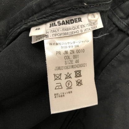 【中古品】【メンズ】 JSMU310831MU24280021 EAZY TROUSERS イージーパンツ 152-240424-rk-2-tei サイズ：46 カラー：ブラック 万代Net店