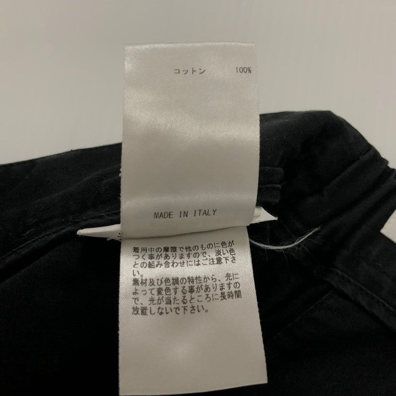 【中古品】【メンズ】 JSMU310831MU24280021 EAZY TROUSERS イージーパンツ 152-240424-rk-2-tei サイズ：46 カラー：ブラック 万代Net店