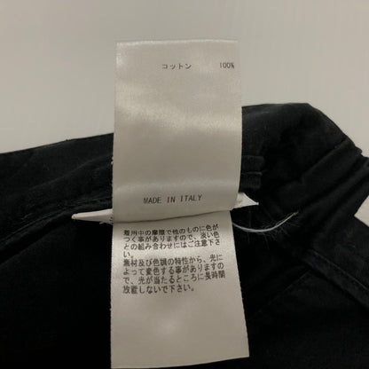 【中古品】【メンズ】 JSMU310831MU24280021 EAZY TROUSERS イージーパンツ 152-240424-rk-2-tei サイズ：46 カラー：ブラック 万代Net店