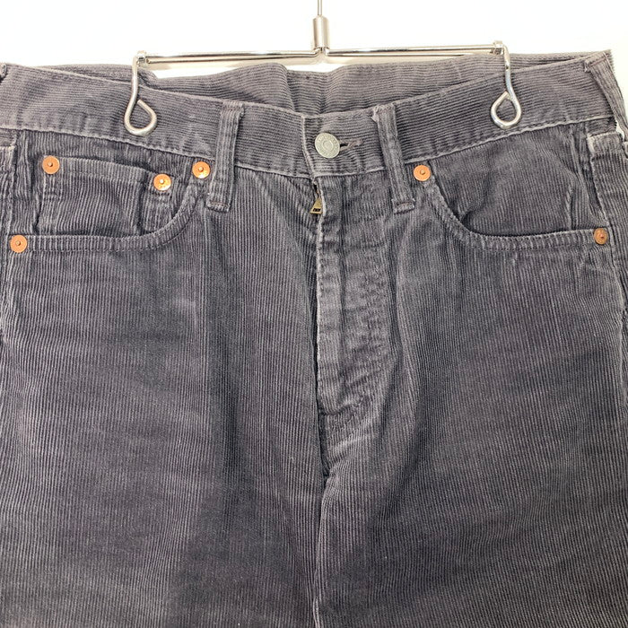 【中古品】【メンズ】 The REAL McCOY'S ザリアルマッコイズ LOT916 CORDUROY PANTS コーデュロイパンツ ブランド 古着 156-260215-gm-11-fuz サイズ：W29 カラー：ブラウン 万代Net店