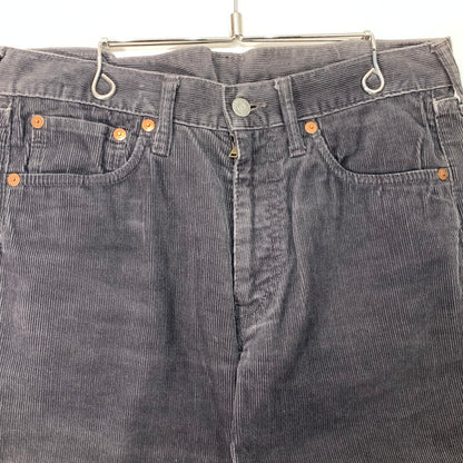 【中古品】【メンズ】 The REAL McCOY'S ザリアルマッコイズ LOT916 CORDUROY PANTS コーデュロイパンツ ブランド 古着 156-260215-gm-11-fuz サイズ：W29 カラー：ブラウン 万代Net店