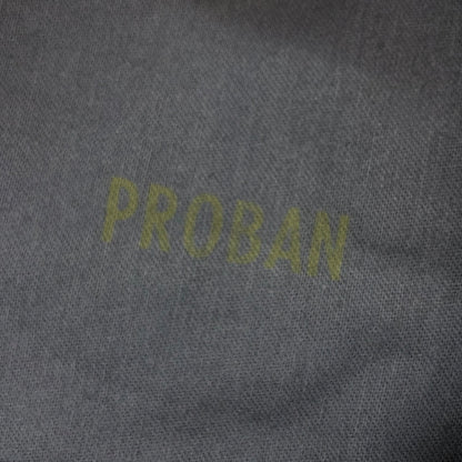 【中古品】【メンズ】 PROBAN プロバン LS WORK SHIRT 長袖ワークシャツ カジュアルシャツ トップス 146-261014-hn-06-fur サイズ：46 カラー：グレー 万代Net店