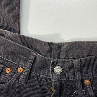 【中古品】【メンズ】 The REAL McCOY'S ザリアルマッコイズ LOT916 CORDUROY PANTS コーデュロイパンツ ブランド 古着 156-260215-gm-11-fuz サイズ：W29 カラー：ブラウン 万代Net店