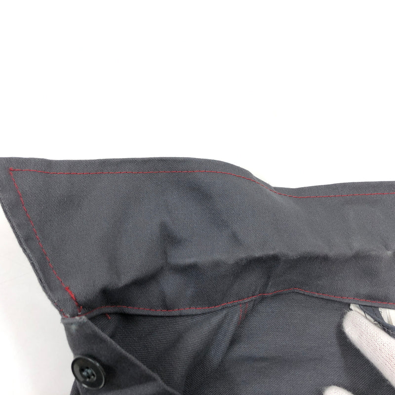 【中古品】【メンズ】 PROBAN プロバン LS WORK SHIRT 長袖ワークシャツ カジュアルシャツ トップス 146-261014-hn-06-fur サイズ：46 カラー：グレー 万代Net店