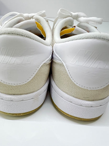 【中古品】【メンズ】 NIKE SB ナイキエスビー NIKE SB FC CLASSIC SUMMIT WHITE 909096-111 ナイキ SB FC クラシック サミットホワイト スニーカー 靴 160-260822-YS-13-hon サイズ：28.5 カラー：SUMMIT WHITE/SUMMIT WHITE 万代Net店