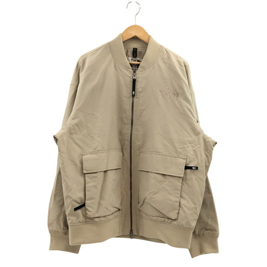 【中古品】【メンズ】 THE NORTH FACE ザ・ノースフェイス NEILTON BOMBER JACKET NJ3BP12L ネイルトン ボンバージャケット アウター 144-251126-hn-04-fur サイズ：2XL カラー：ベージュ系 万代Net店