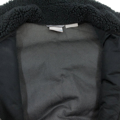 【中古品】【メンズ】 COLUMBIA コロンビア ARCHER RIDGE FLEECE JACKET PM5613 アーチャーリッジ フリースジャケット ボアジャケット アウター 144-261014-hn-07-fur サイズ：M カラー：ブラック 万代Net店