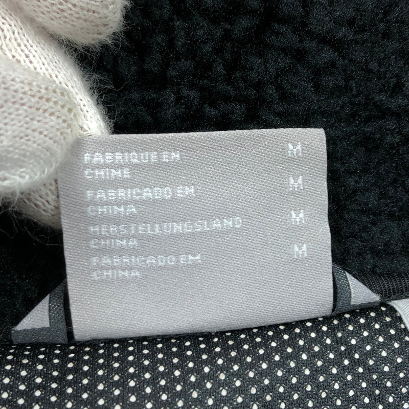 【中古品】【メンズ】 COLUMBIA コロンビア ARCHER RIDGE FLEECE JACKET PM5613 アーチャーリッジ フリースジャケット ボアジャケット アウター 144-261014-hn-07-fur サイズ：M カラー：ブラック 万代Net店