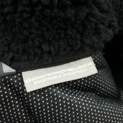 【中古品】【メンズ】 COLUMBIA コロンビア ARCHER RIDGE FLEECE JACKET PM5613 アーチャーリッジ フリースジャケット ボアジャケット アウター 144-261014-hn-07-fur サイズ：M カラー：ブラック 万代Net店