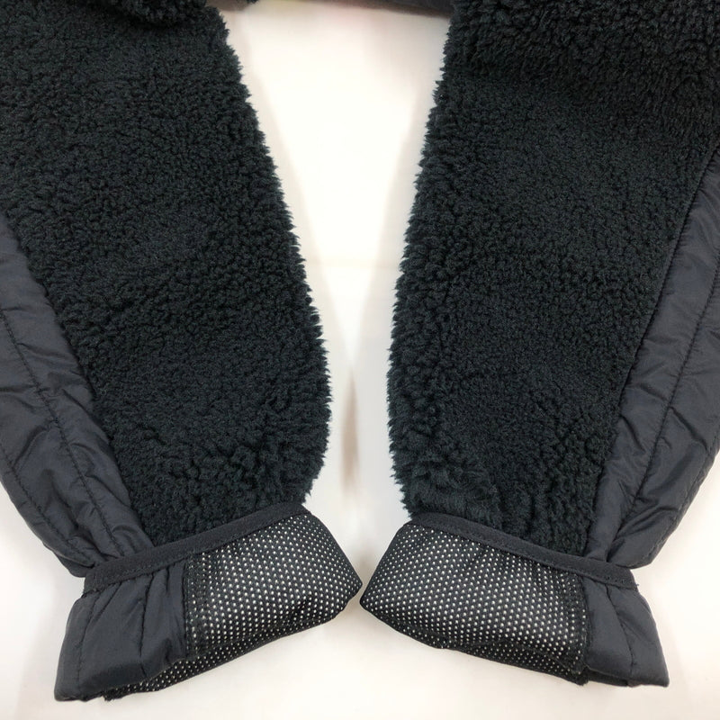 【中古品】【メンズ】 COLUMBIA コロンビア ARCHER RIDGE FLEECE JACKET PM5613 アーチャーリッジ フリースジャケット ボアジャケット アウター 144-261014-hn-07-fur サイズ：M カラー：ブラック 万代Net店