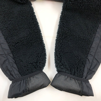 【中古品】【メンズ】 COLUMBIA コロンビア ARCHER RIDGE FLEECE JACKET PM5613 アーチャーリッジ フリースジャケット ボアジャケット アウター 144-261014-hn-07-fur サイズ：M カラー：ブラック 万代Net店