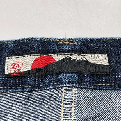 【中古品】【メンズ】 泥棒日記 ドロボウニッキ DW5328 デニムパンツ ボトムス 156-250824-hn-03-fur サイズ：32 カラー：インディゴ 万代Net店